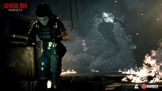 Daymare: 1994 Sandcastle