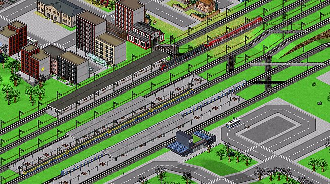 Simutrans - Pak192.Comic