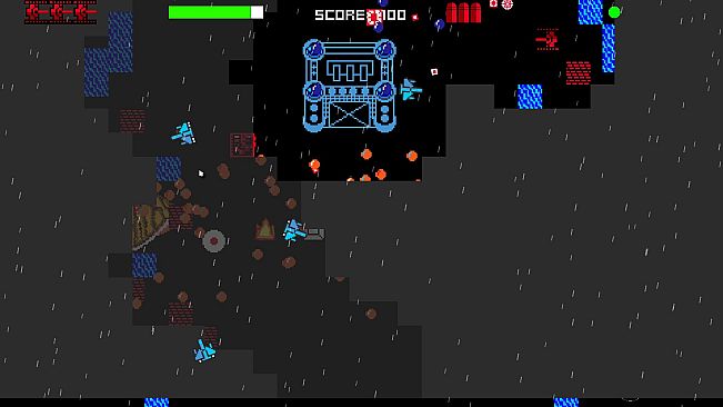 Tiger Tank 59 Ⅰ Air Strike MP082