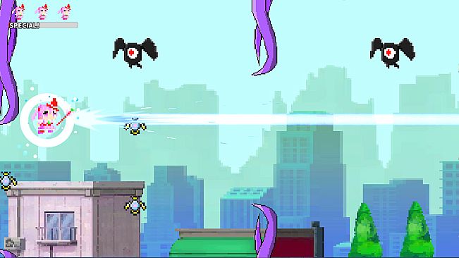 Magical Girl: Final Pink Star