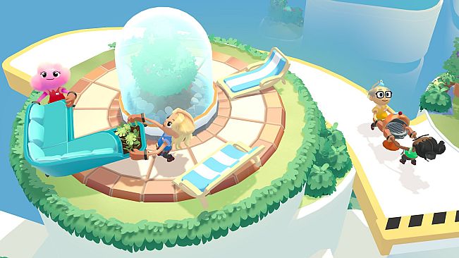 Moving Out + Moving Out 2 Bundle