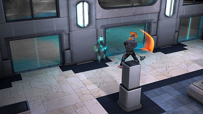 Shadowrun Chronicles Infected: Missions