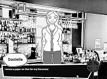 Grimm & Tonic: Aperitif