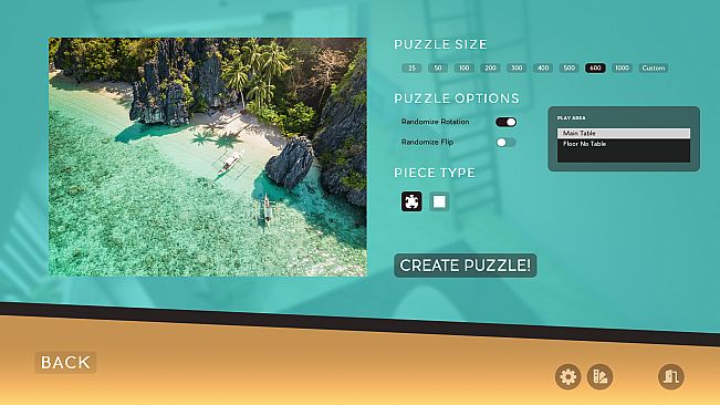 Jigsaw Puzzle Dreams - Scenic Pack