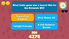Video Game Trivia