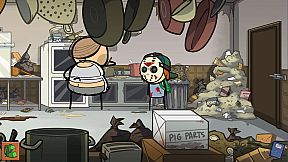 Cyanide & Happiness - Freakpocalypse (Episode 1)