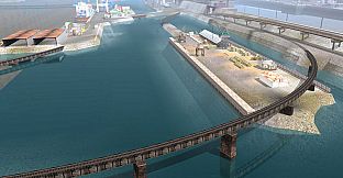 Trainz Route: Port Zyd & Fulazturn Railroad