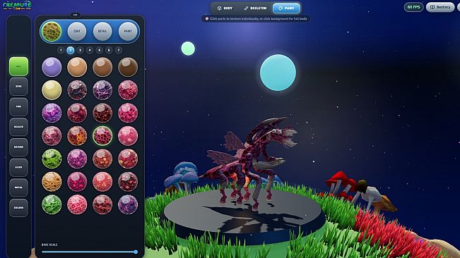Creature Sim