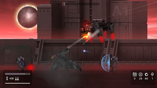 Smelted Kin: Inhuman Impact