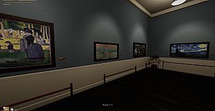 The Last Curator