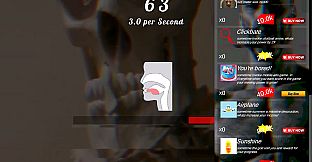 Mewing Simulator ‍♂️