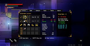 Sang: The Desert Blade