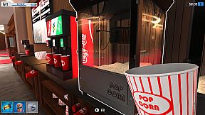 Cinema Manager Simulator