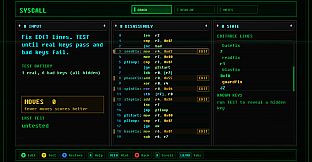 SYSCALL: RING ZERO