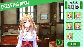 Pretty Girls Mahjong Solitaire - Green