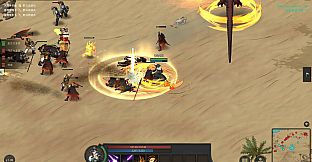 Sands of Salzaar - Champion of Chaos