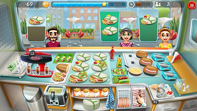Food Truck Tycoon
