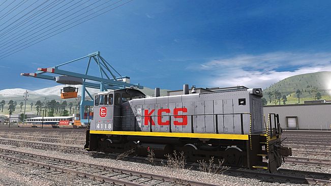 Trainz 2022 DLC - Pro Train: SW1500 Loco Pack 2