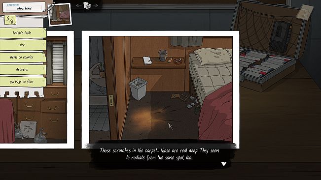 The Big Hollow: 1982