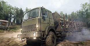 MudRunner - The Valley DLC