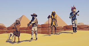 Digging Up Together
