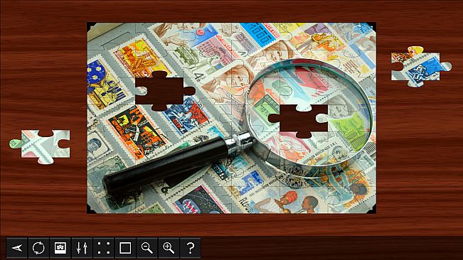 Jigsaw Puzzle World - Hobbies