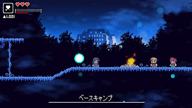 Magic Potion Liberators