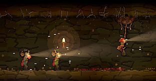Below the Ashes