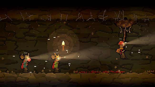 Below the Ashes
