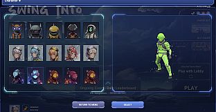 Swing Into Zero-G: Flame Suits Character Bundle