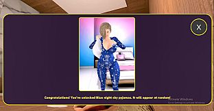 Peachy Pillow Fight : Cat