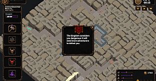 Fame & Fear: Dungeon Architect