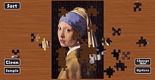 Jigsaw Masterpieces : Masterpieces of World - Baroque -