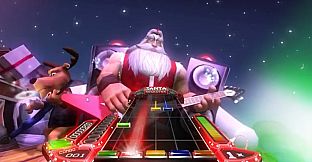 Santa Rockstar OST