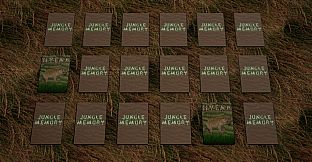 Monster Memory Pack - Jungle Memory