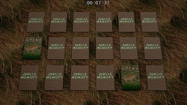 Monster Memory Pack - Jungle Memory