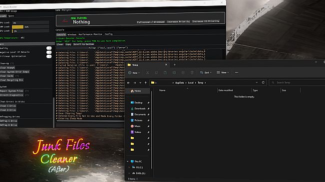 Jitsumi's Game Booster