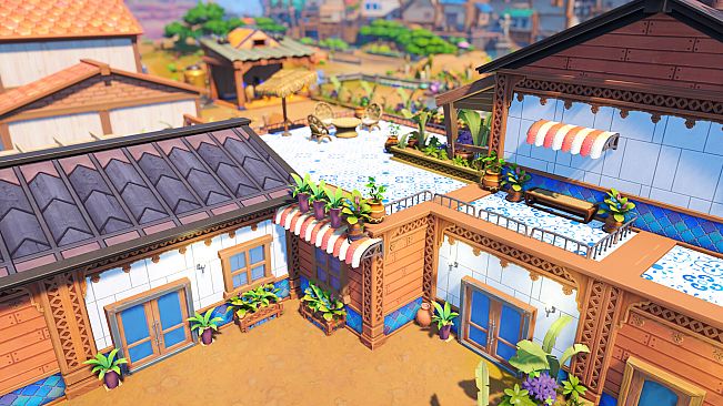 My Time at Sandrock - Interior Decorator Pack