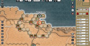 WEGO World War II: Desert War