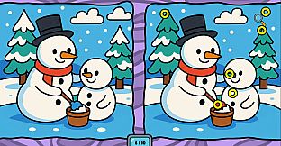 What's Different? (Windows)