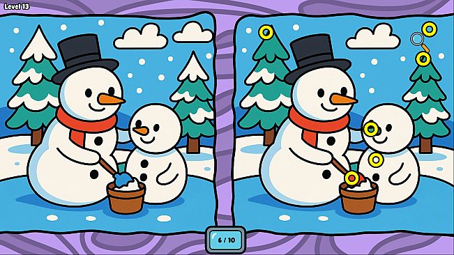 What's Different? (Windows)