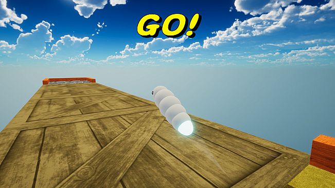 Worm Adventure 4: Into the Wormhole