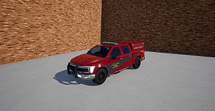 Into The Flames - Support Vehicle Pack