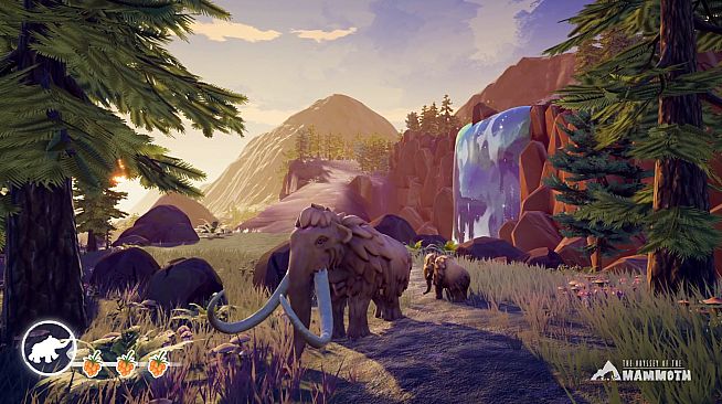 The Odyssey of the Mammoth