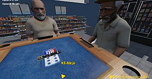 DR Dominoes