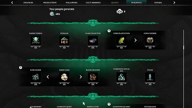 Worshippers of Cthulhu