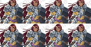 RPG Maker Unite Default Character Facial Expression Assets3