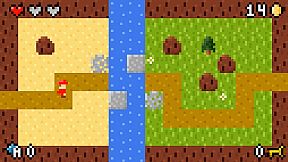 The Quest for the BIG KEY