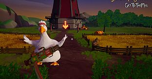 Epic Goose Game