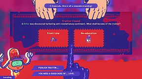 Red Rocket Defencism